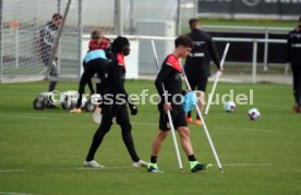 16.11.20 VfB Stuttgart Training