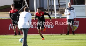 24.10.20 VfB Stuttgart Training