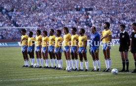 19.05.81 Deutschland - Brasilien