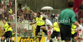 16.09.95 Borussia Dortmund - VfB Stuttgart