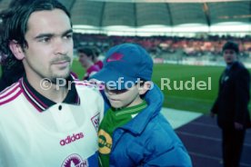 22.02.97 VfB Stuttgart - Karlsruher SC