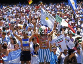 FIFA WM 1986