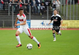 SC Pfullendorf - VfB Stuttgart