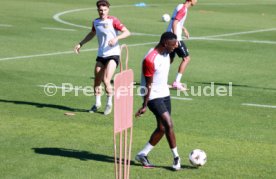 20.09.25 VfB Stuttgart Training
