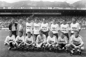 03.06.90 Hansi M&uuml;ller Abschiedsspiel