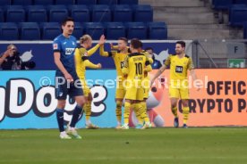 22.01.22 TSG 1899 Hoffenheim - Borussia Dortmund