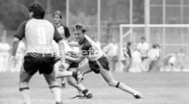 05.07.85 VfL H&ouml;fen - Stuttgarter Kickers