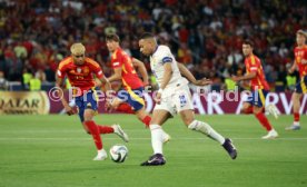 05.06.25 Spanien - Frankreich