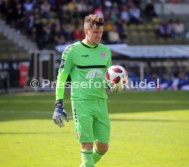 Karlsruher SC - KFC Uerdingen