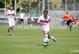 13.08.22 U17 VfB Stuttgart - U17 Karlsruher SC