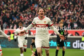15.02.25 VfB Stuttgart - VfL Wolfsburg