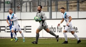 Stuttgarter Kickers - FSV 08 Bissingen