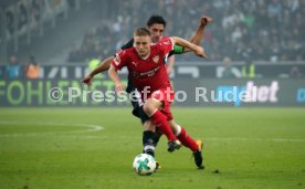 Borussia M&ouml;nchengladbach - VfB Stuttgart