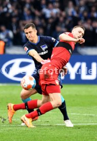 24.04.22 Hertha BSC Berlin - VfB Stuttgart