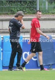VfB Stuttgart Training