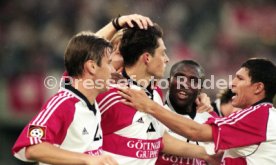 14.08.98 VfB Stuttgart - Borussia Dortmund