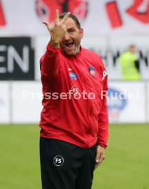 1. FC Heidenheim 1846 - Fortuna D&uuml;sseldorf