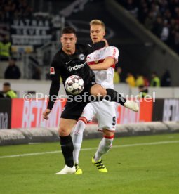 VfB Stuttgart - Eintracht Frankfurt