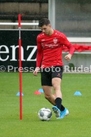 VfB Stuttgart Training