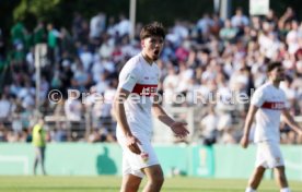 22.05.26 A-Junioren DFB-Pokal Finale 2026 U19 VfL Wolfsburg - U19 VfB Stuttgart