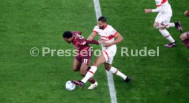 15.01.25 VfB Stuttgart - RB Leipzig