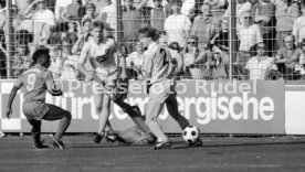 Stuttgarter Kickers - SC Freiburg