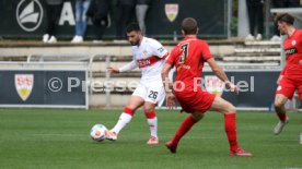 09.10.25 VfB Stuttgart - SV Elversberg