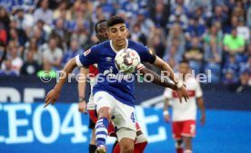 FC Schalke 04 - VfB Stuttgart