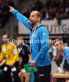 TVB Stuttgart - F&uuml;chse Berlin