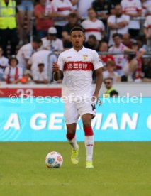09.08.25 VfB Stuttgart - FC Bologna