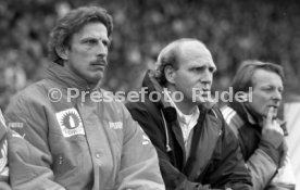 23.02.91 VfB Stuttgart - Borussia Dortmund