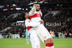 26.10.25 VfB Stuttgart - 1. FSV Mainz 05