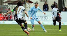 VfR Aalen - Stuttgarter Kickers