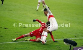 20.03.21 FC Bayern M&uuml;nchen - VfB Stuttgart