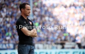 FC Schalke 04 - VfB Stuttgart