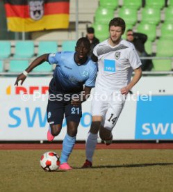 SSV Ulm 1846 - Stuttgarter Kickers