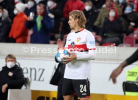 26.11.21 VfB Stuttgart - 1. FSV Mainz 05
