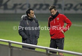 VFB Stuttgart Training
