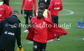 22.11.21 VfB Stuttgart Training