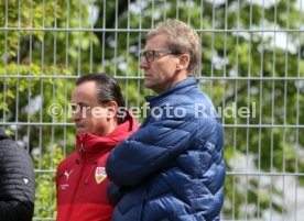 U 17 VfB Stuttgart - U17 FC Bayern M&uuml;nchen