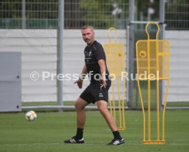 VfB Stuttgart Training
