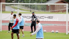 29.07.25 VfB Stuttgart Trainingslager Tegernsee 2025