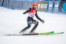 01.02.2026 Weltcup Nordische Kombination M&auml;nner