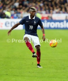 Frankreich - Deutschland DFB