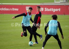 18.05.21 VfB Stuttgart Training