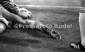 19.10.88 Deutschland - Niederlande