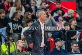 02.01.26 FC Bayern Basketball - Maccabi Tel Aviv