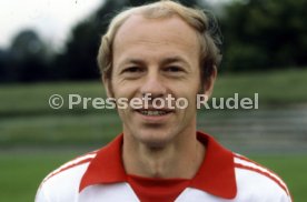 18.07.80 VfB Stuttgart Fototermin 1980/1981