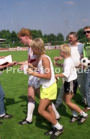 22.07.90 Stadtauswahl Heidenheim - VfB Stuttgart