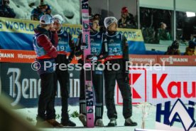 24.01.2026 Skifliegen Oberstdorf Weltmeisterschaft